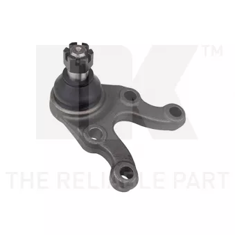 Rotule de suspension NK 5043418