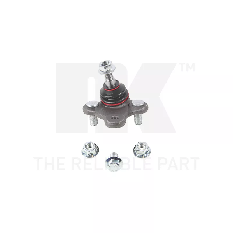 Rotule de suspension NK 5043420