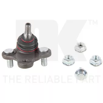 Rotule de suspension NK 5043421