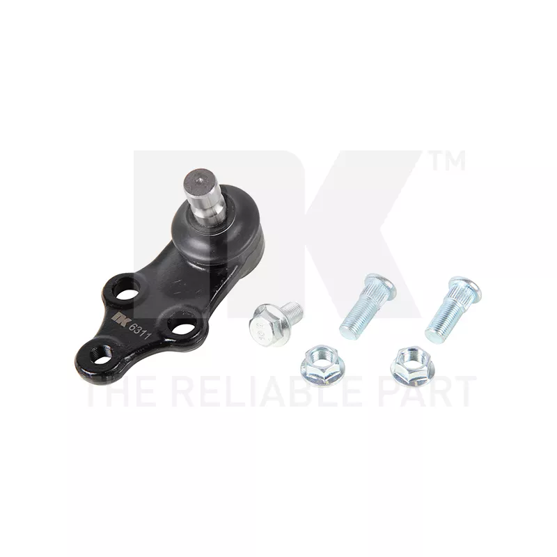 Rotule de suspension NK 5043422