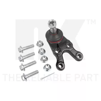 Rotule de suspension NK 5043423