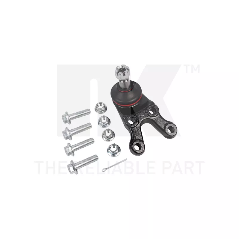 Rotule de suspension NK 5043423