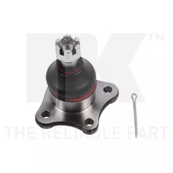 Rotule de suspension NK 5043424