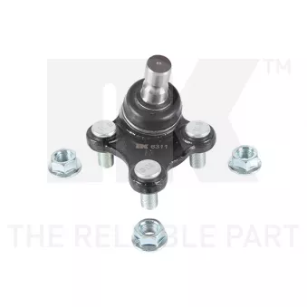 Rotule de suspension NK 5043426