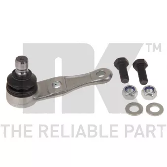 Rotule de suspension NK 5043504