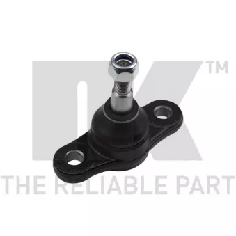 Rotule de suspension NK 5043508