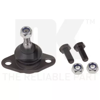 Rotule de suspension NK 5043605