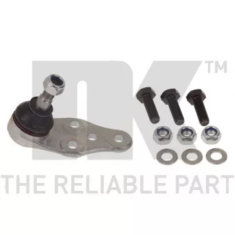Rotule de suspension NK 5043606