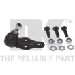 Rotule de suspension NK 5043607 - Visuel 1