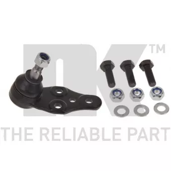Rotule de suspension NK 5043607
