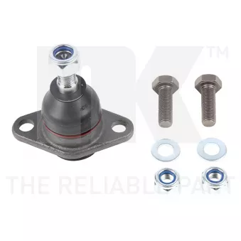 Rotule de suspension NK 5043610