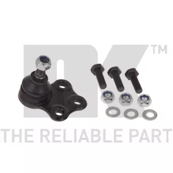 Rotule de suspension NK 5043612