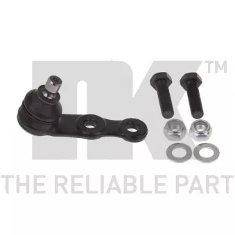 Rotule de suspension NK 5043622