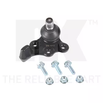 Rotule de suspension NK 5043625