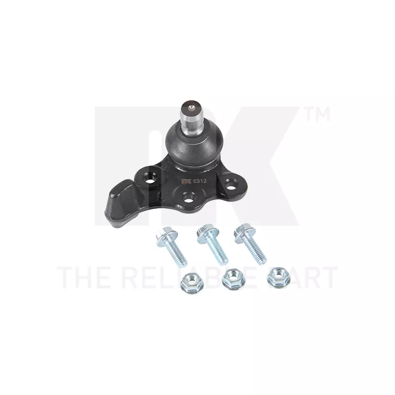 Rotule de suspension NK 5043625