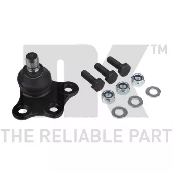 Rotule de suspension NK 5043632