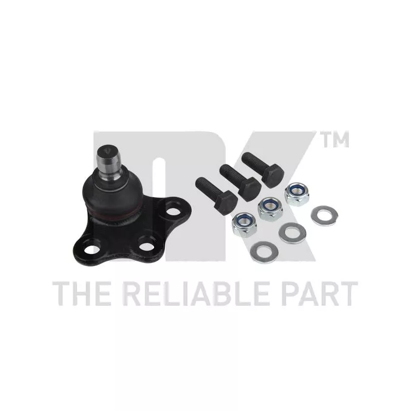 Rotule de suspension NK 5043632