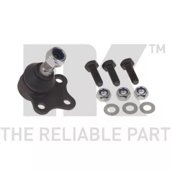 Rotule de suspension NK 5043634