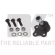 Rotule de suspension NK 5043634 - Visuel 2