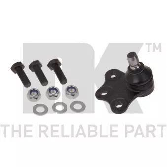Rotule de suspension NK 5043635