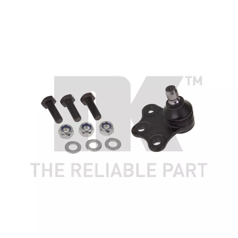 Rotule de suspension NK 5043635