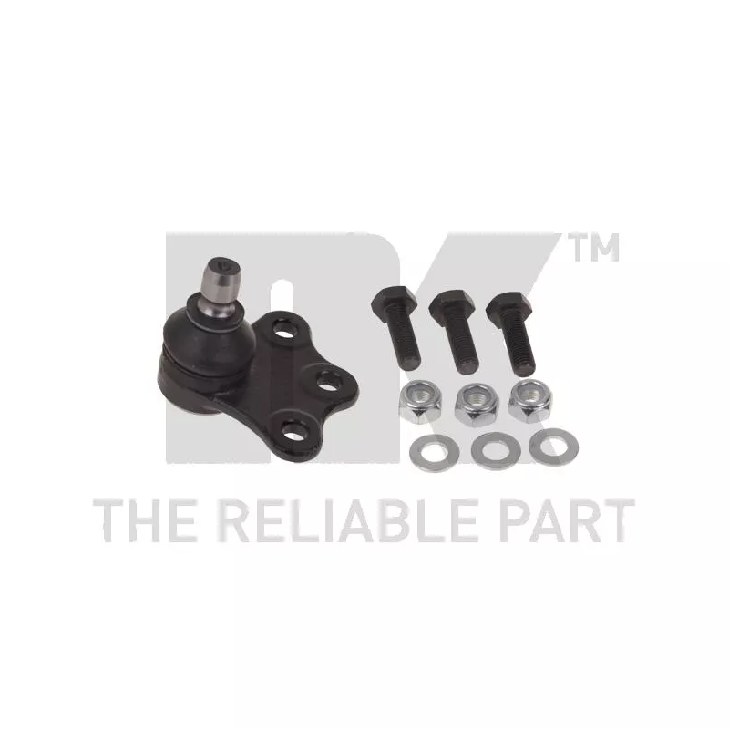 Rotule de suspension NK 5043636