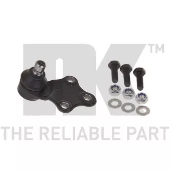 Rotule de suspension NK 5043707