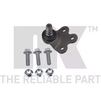 Rotule de suspension NK 5043717