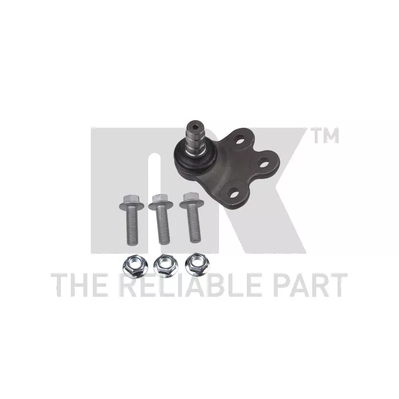 Rotule de suspension NK 5043717
