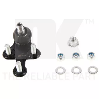Rotule de suspension NK 5043718
