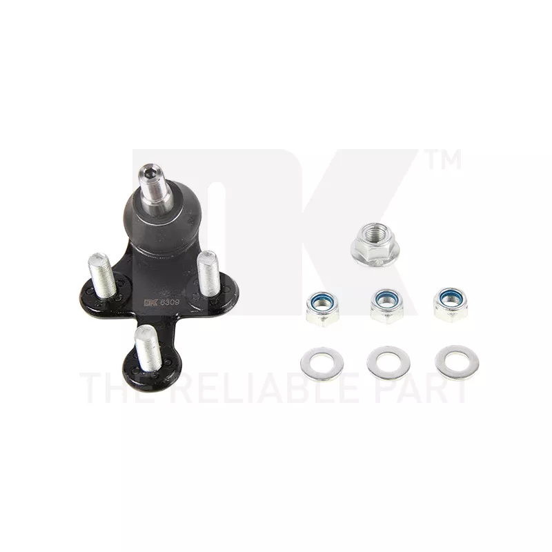 Rotule de suspension NK 5043718