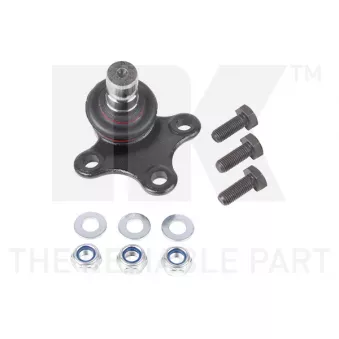 Rotule de suspension NK 5043719