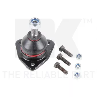 Rotule de suspension NK 5043901