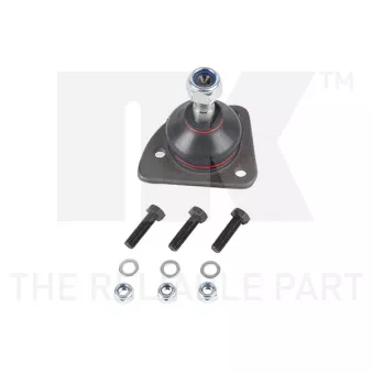 Rotule de suspension NK 5043902