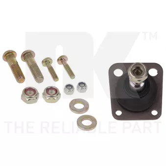 Rotule de suspension NK 5043907