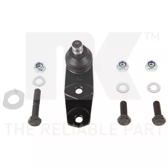 Rotule de suspension NK 5043923
