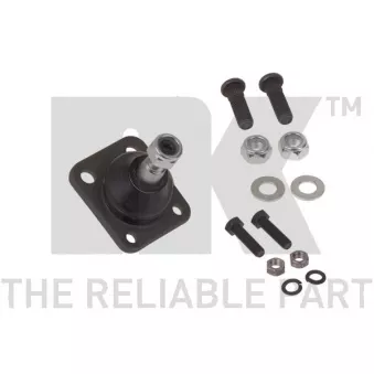 Rotule de suspension NK 5043927