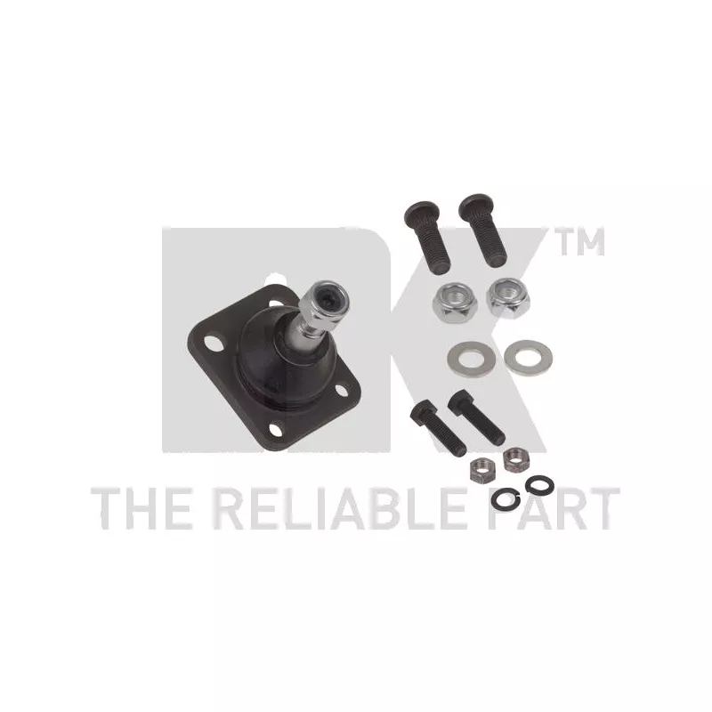 Rotule de suspension NK 5043927