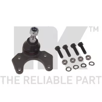 Rotule de suspension NK 5043928