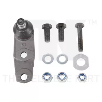 Rotule de suspension NK 5043932