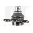 Rotule de suspension NK 5043945 - Visuel 2