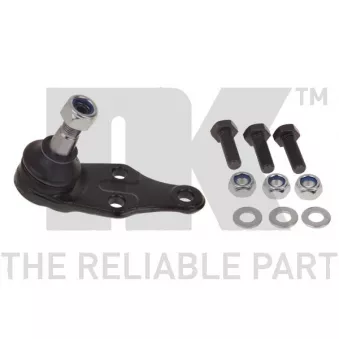 Rotule de suspension NK 5044015