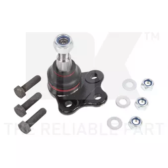 Rotule de suspension NK 5044021