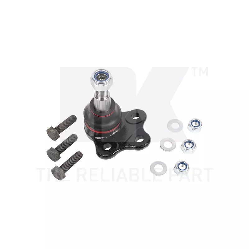 Rotule de suspension NK 5044021