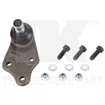 Rotule de suspension NK 5044025