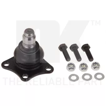 Rotule de suspension NK 5044103