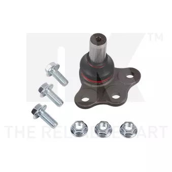 Rotule de suspension NK 5044106