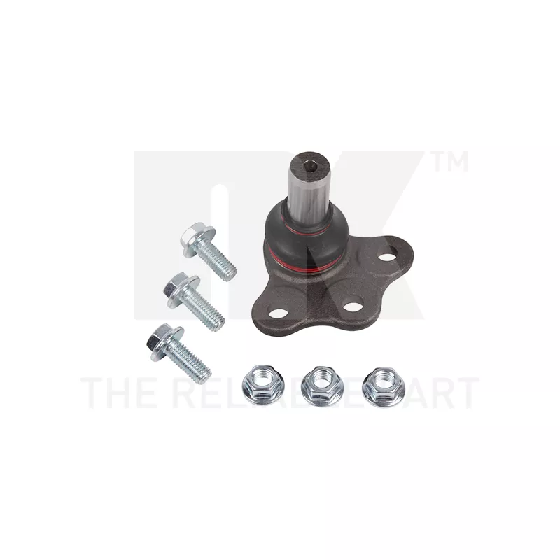 Rotule de suspension NK 5044106