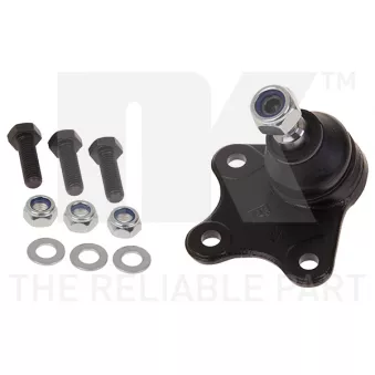 Rotule de suspension NK 5044304