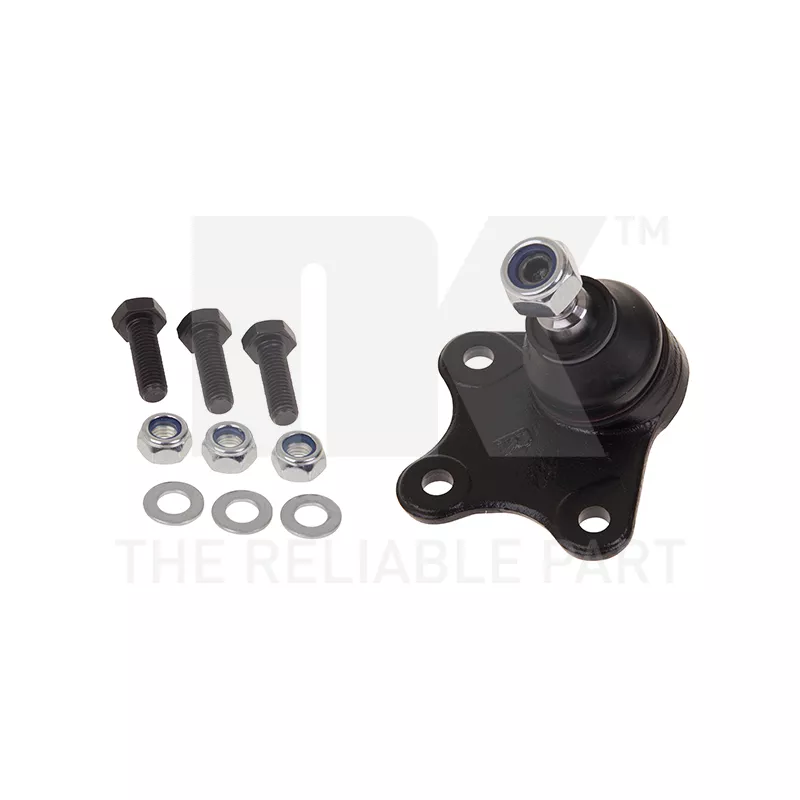 Rotule de suspension NK 5044304